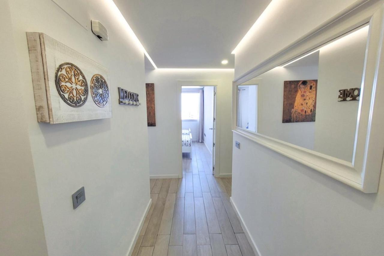 Ocean Garden Sunset Apartment - Heated Swimming Pool Free Wifi Costa Adeje  Exterior photo